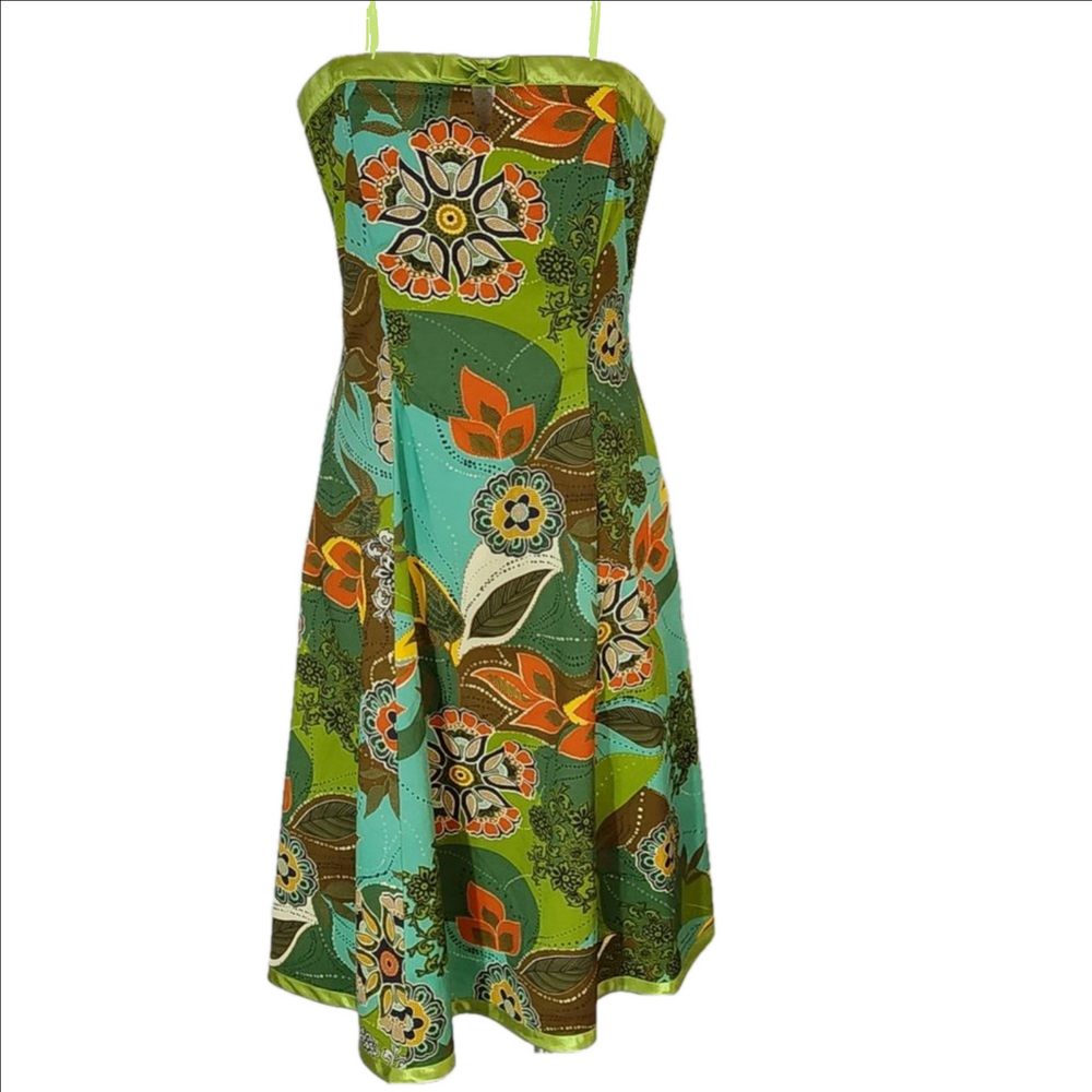D6005 SIGNATURE BY ROBBIE BEE DRESS